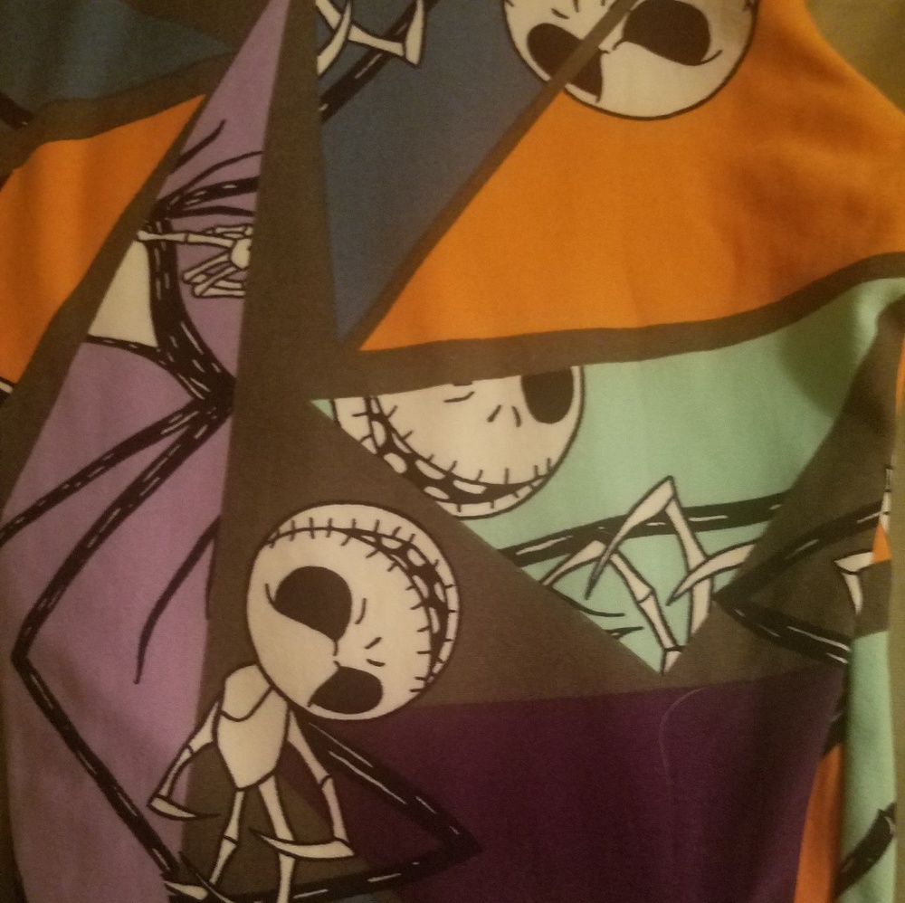 OS LEGGINGS